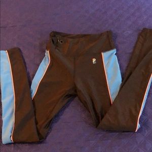 PE leggings